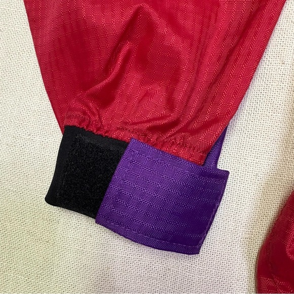 Patagonia Vintage 1990’s NWT Kids Aquanot Pullover Waterproof Kayak Canoe Jacket - Picture 3 of 13